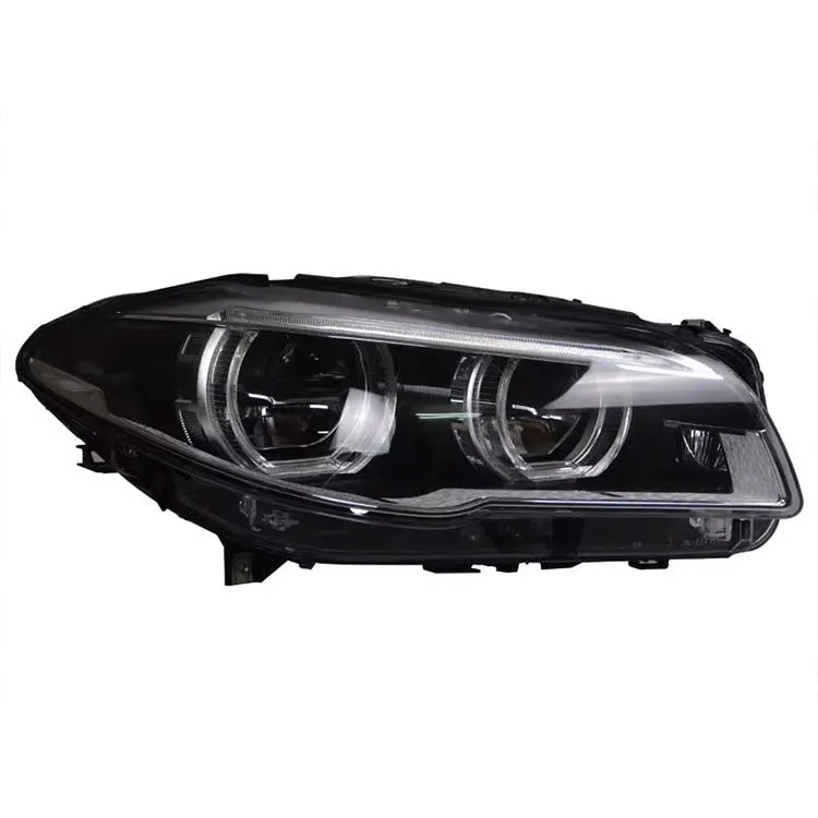Suitable for   5 Series F10 F11 F18 Headlight Car LCI 530Li M5 520Li 525Li Headlight Car Led Auto Lighting Systems Headlamps